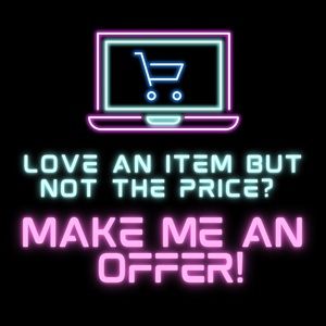 ✨Thanks for shopping my closet ✨